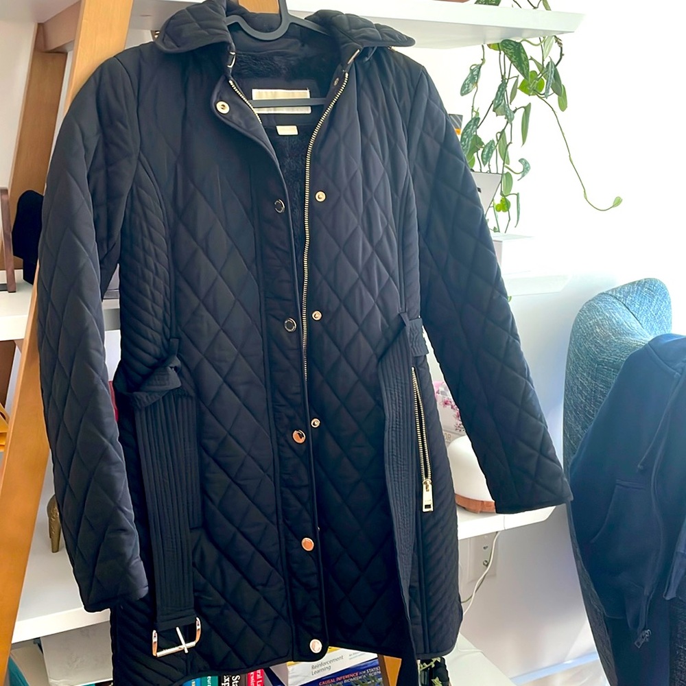 Michael kors winter coat